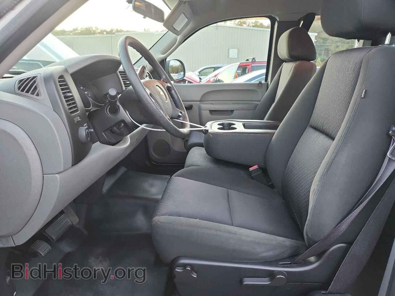 2012 CHEVROLET ALL Models - VIN: 1GCRCPEX7CZ278889 - Фото 7