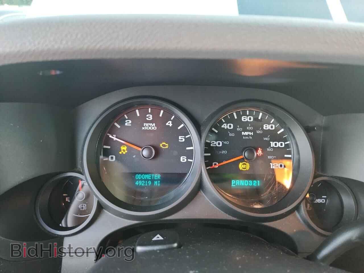 2012 CHEVROLET ALL Models - VIN: 1GCRCPEX7CZ278889 - Фото 9