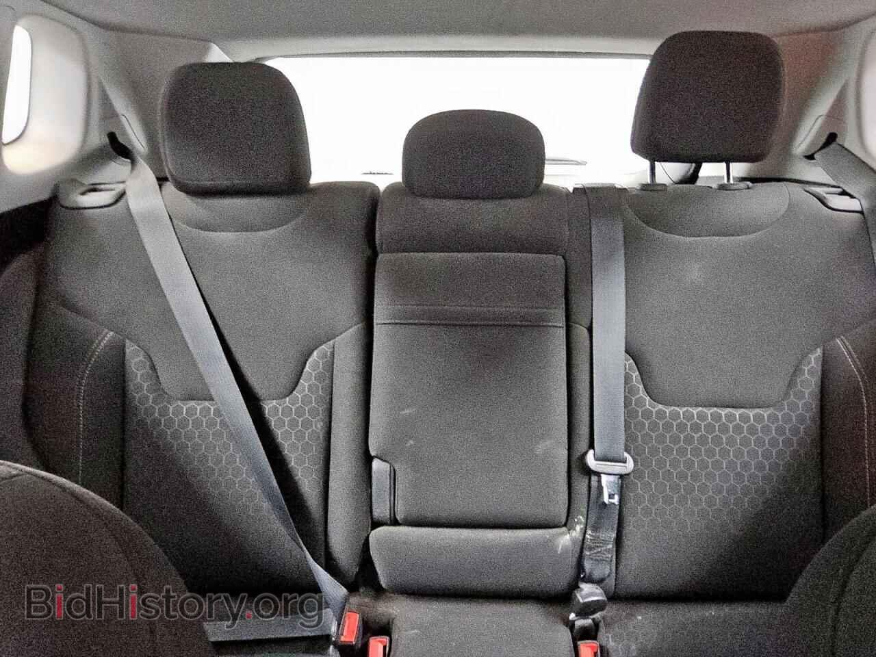 2017 JEEP COMPASS - VIN: 3C4NJDAB3HT660350 - Фото 10