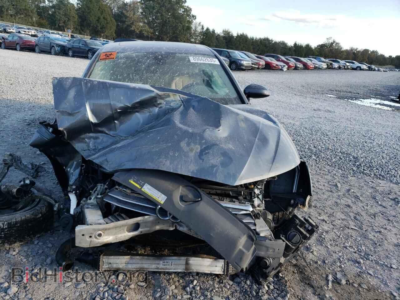 2017 AUDI A4 - VIN: WAUGNAF47HN051684 - Фото 5