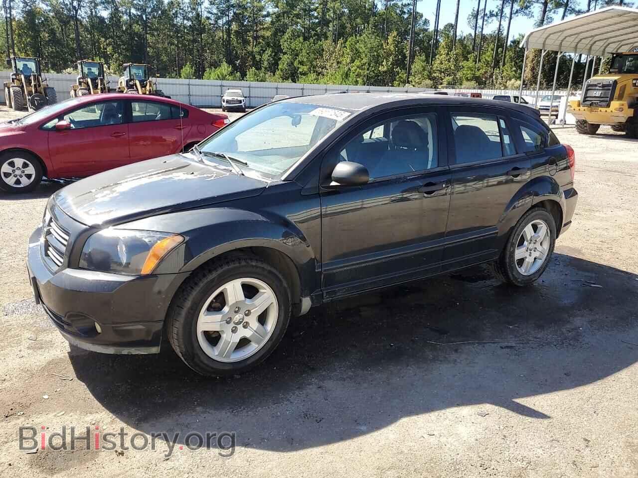 Photo 1B3HB48B48D505961 - DODGE CALIBER 2008