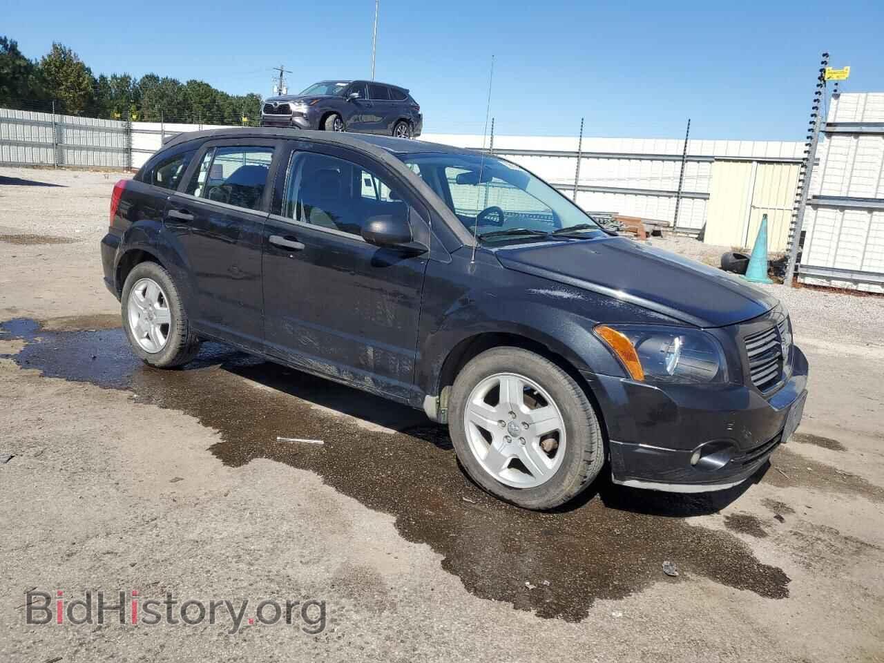2008 DODGE CALIBER - VIN: 1B3HB48B48D505961 - Фото 4
