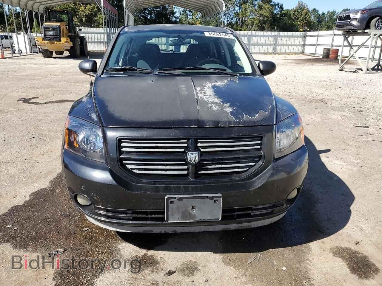 2008 DODGE CALIBER - VIN: 1B3HB48B48D505961 - Фото 5