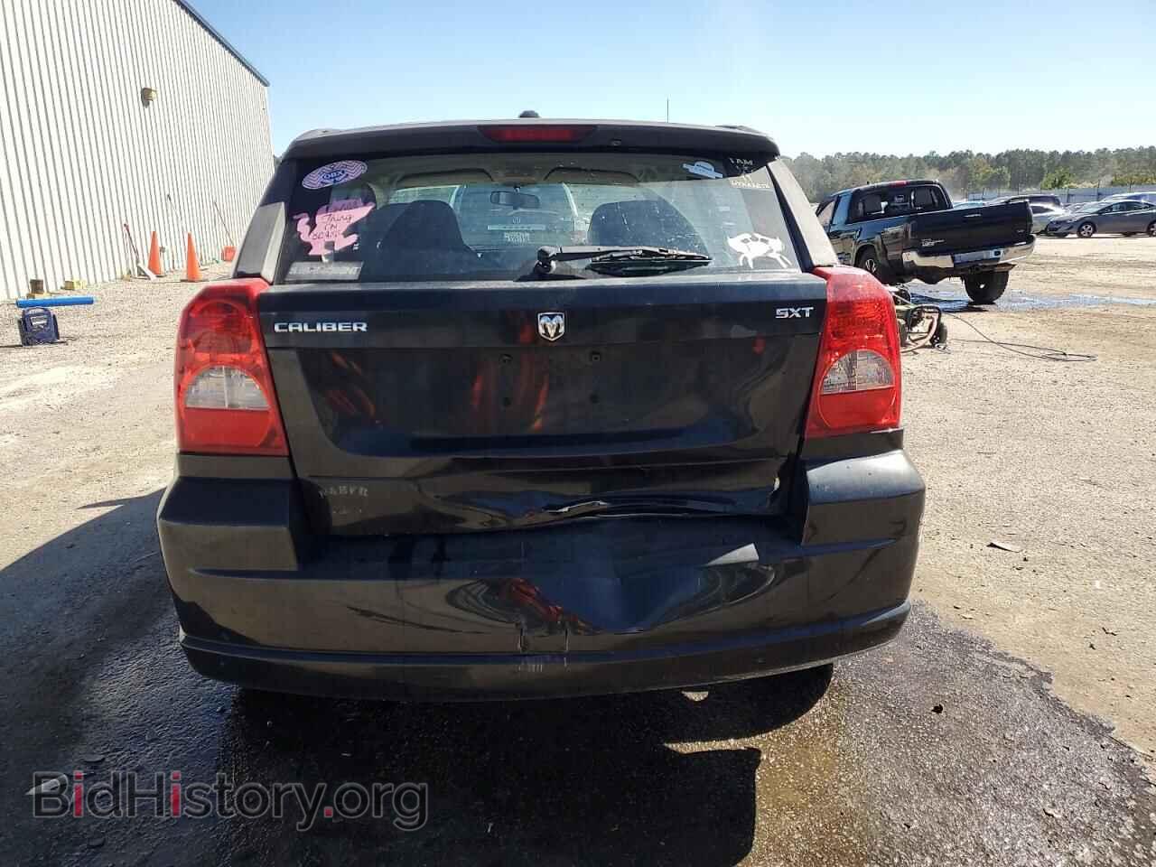 2008 DODGE CALIBER - VIN: 1B3HB48B48D505961 - Фото 6