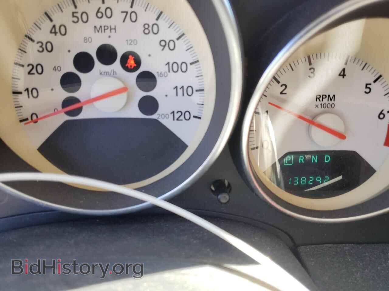 2008 DODGE CALIBER - VIN: 1B3HB48B48D505961 - Фото 9