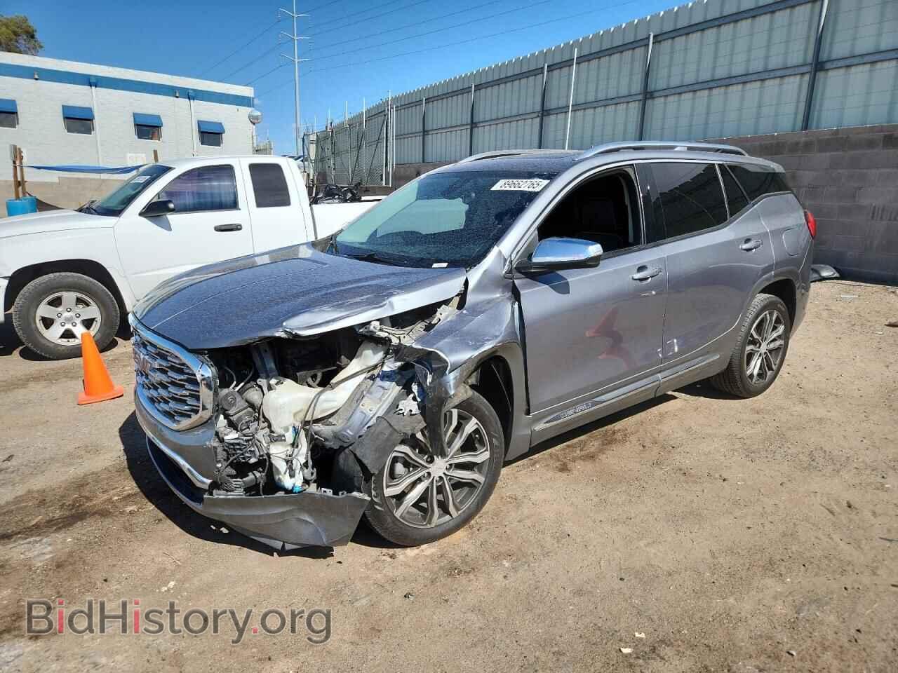 Фотография 3GKALSEX9KL232359 - GMC TERRAIN 2019
