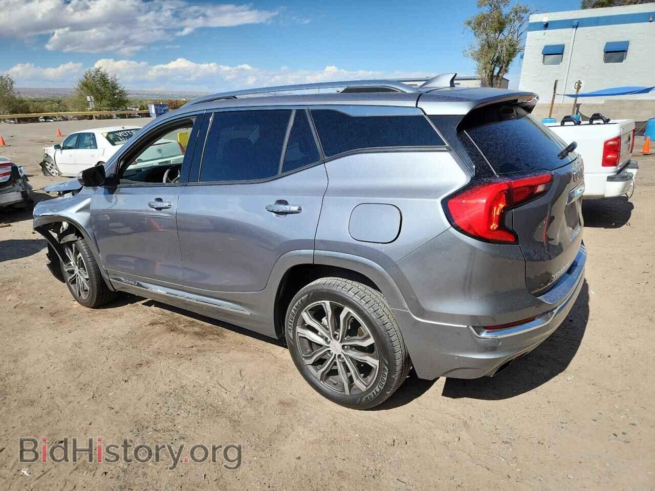 2019 GMC TERRAIN - VIN: 3GKALSEX9KL232359 - Фото 2