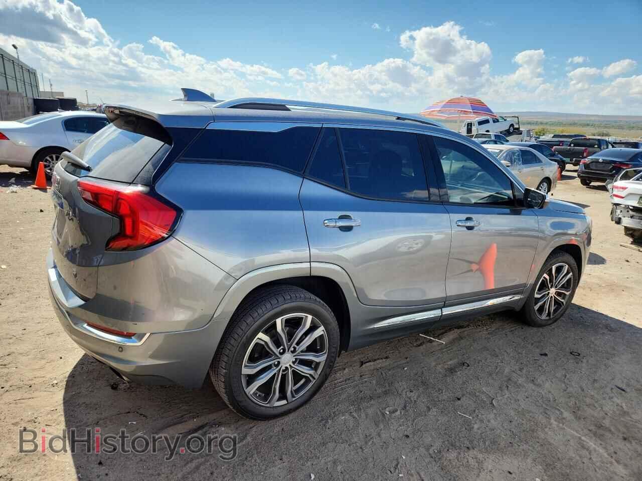 2019 GMC TERRAIN - VIN: 3GKALSEX9KL232359 - Фото 3