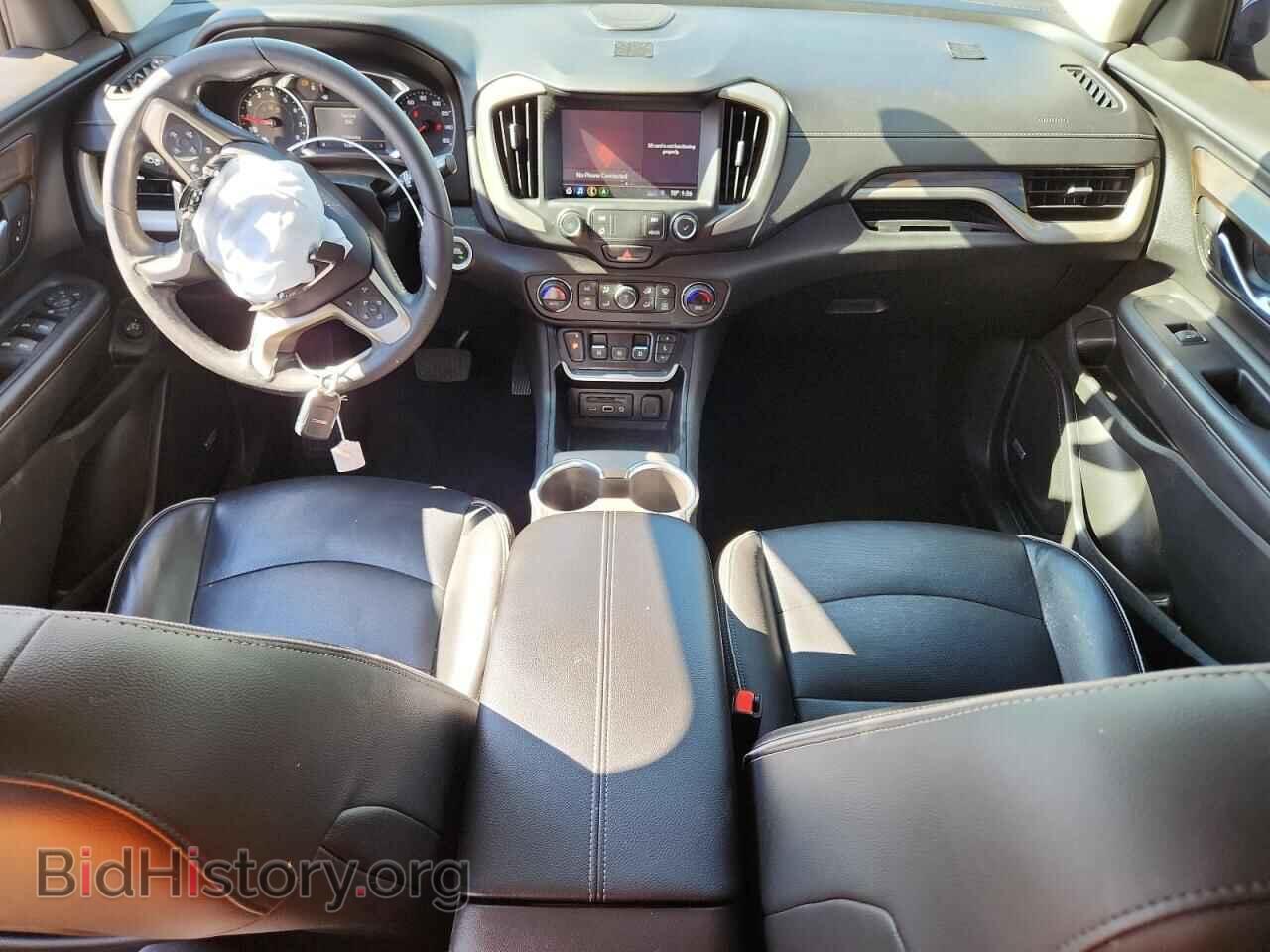2019 GMC TERRAIN - VIN: 3GKALSEX9KL232359 - Фото 8