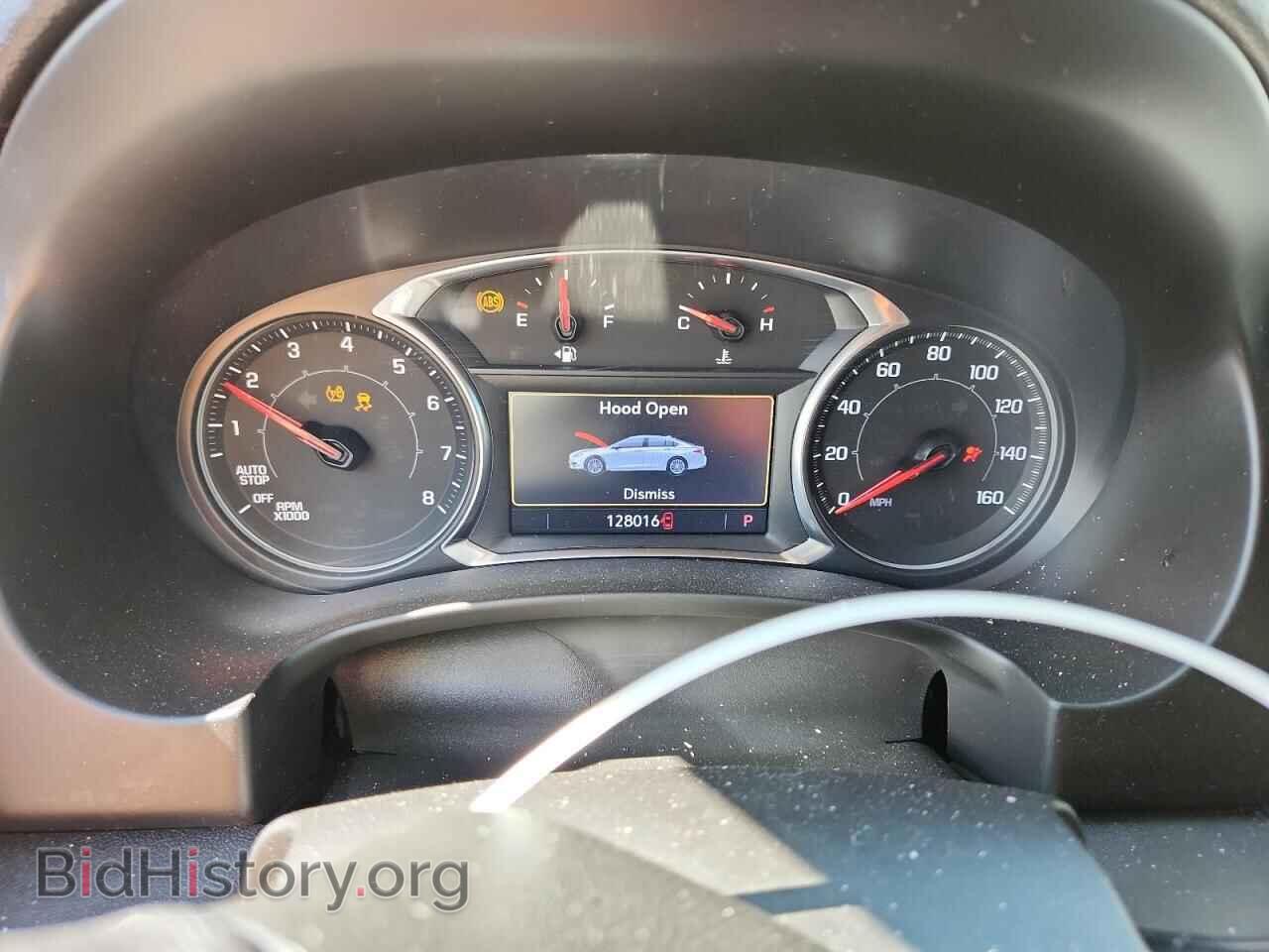 2019 GMC TERRAIN - VIN: 3GKALSEX9KL232359 - Фото 9