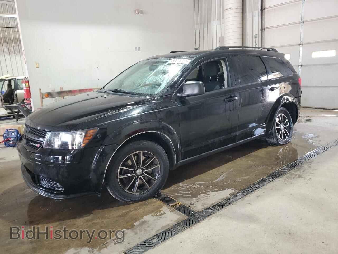 Photo 3C4PDCAB9HT582022 - DODGE JOURNEY 2017