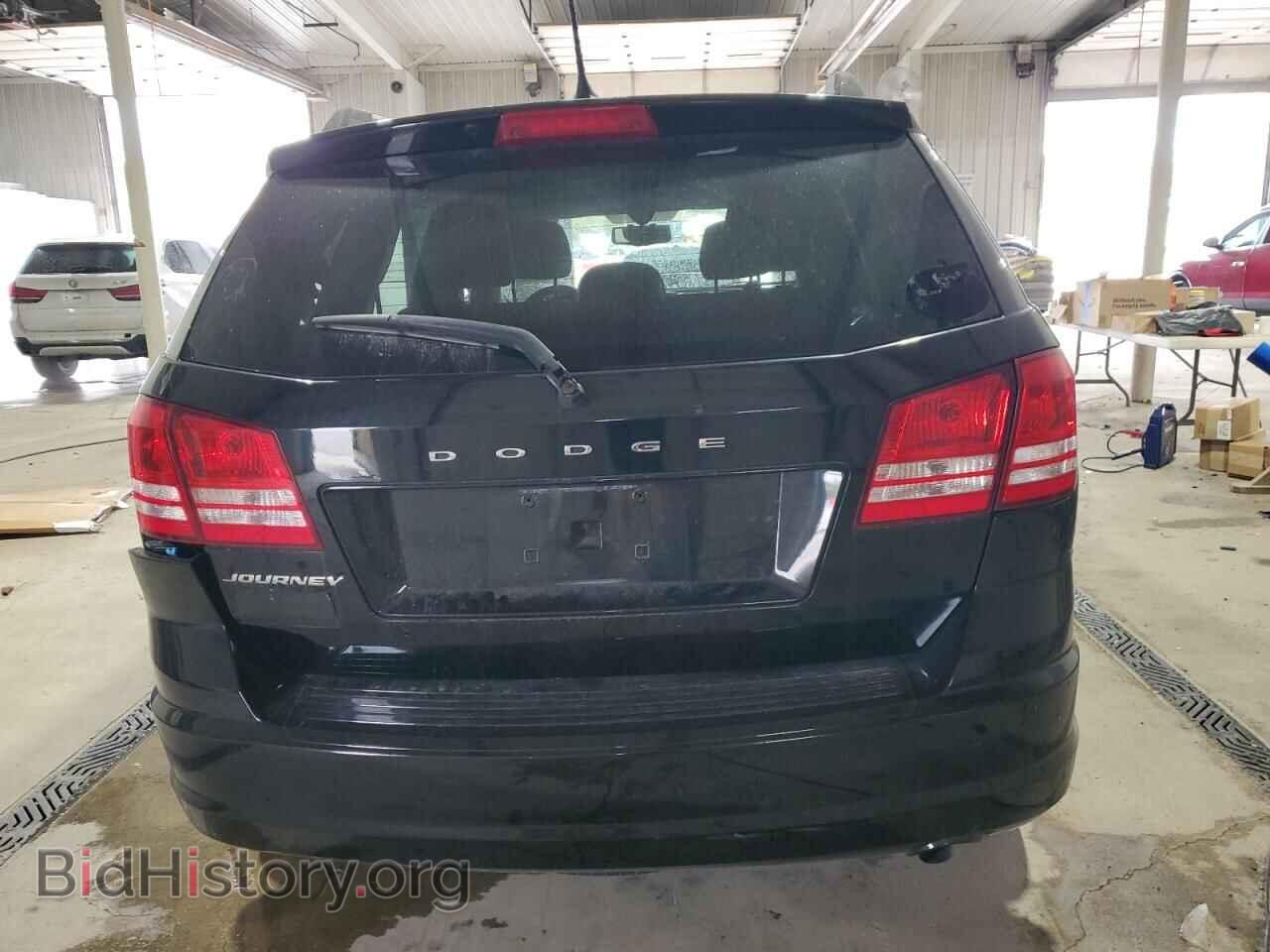 2017 DODGE JOURNEY - VIN: 3C4PDCAB9HT582022 - Photo 6