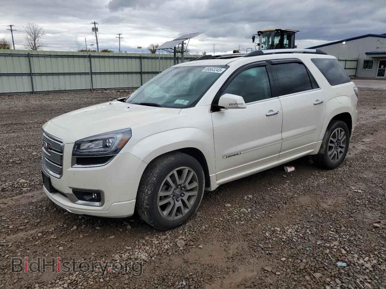 Фотография 1GKKVTKD4EJ242730 - GMC ACADIA 2014