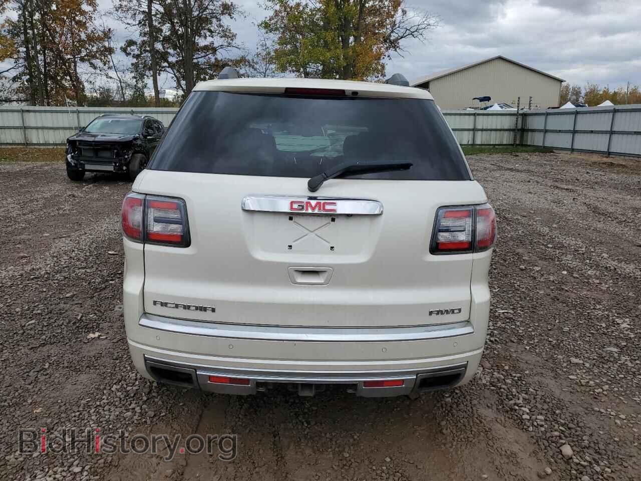 2014 GMC ACADIA - VIN: 1GKKVTKD4EJ242730 - Photo 6