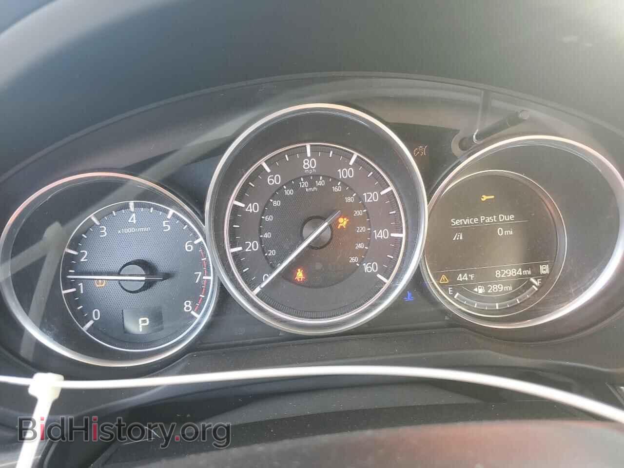 2017 MAZDA CX-5 - VIN: JM3KFBDL9H0115352 - Фото 9