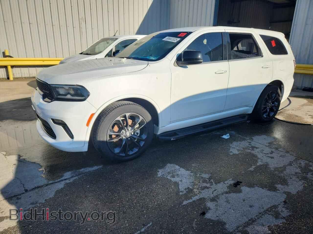 Photo 1C4RDHAGXMC554155 - DODGE DURANGO 2021