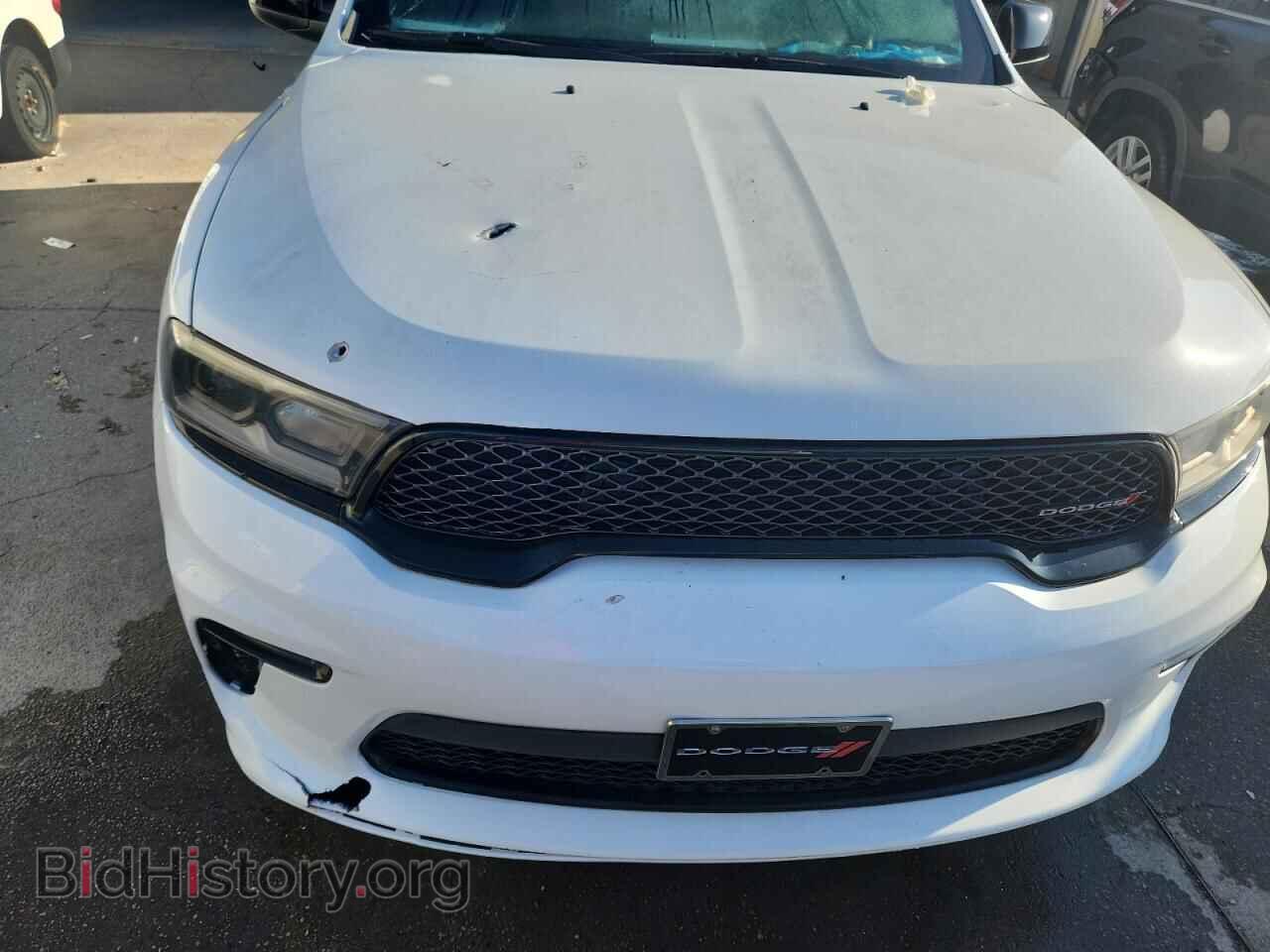 2021 DODGE DURANGO - VIN: 1C4RDHAGXMC554155 - Photo 12