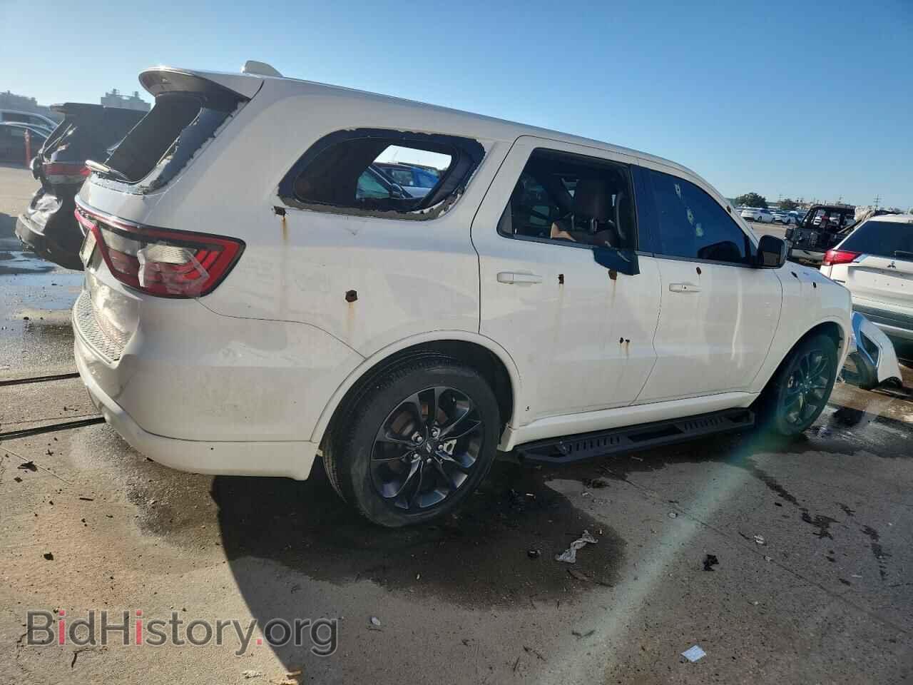 2021 DODGE DURANGO - VIN: 1C4RDHAGXMC554155 - Photo 3