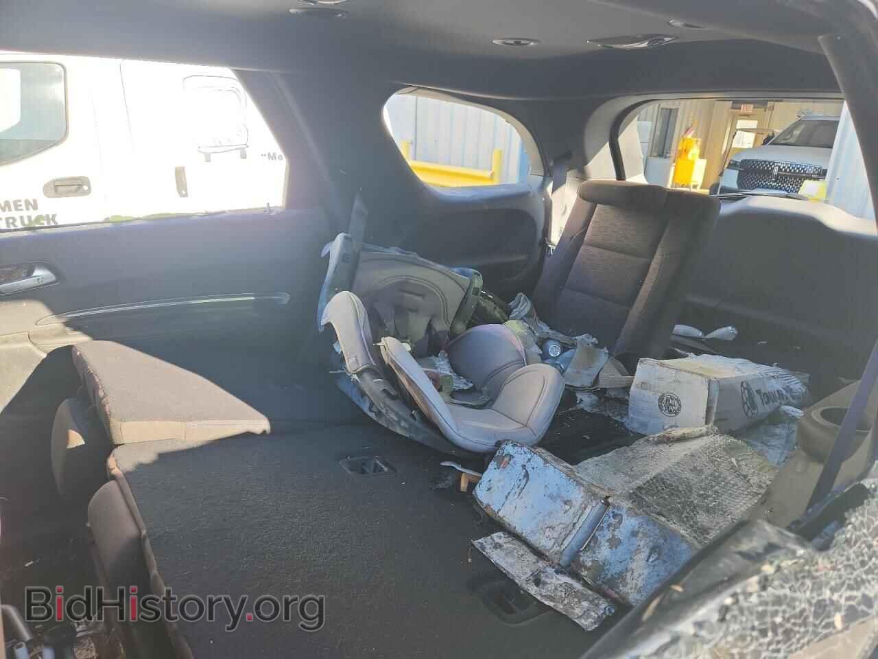 2021 DODGE DURANGO - VIN: 1C4RDHAGXMC554155 - Photo 10