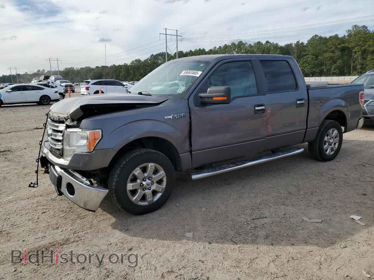 Фотография 1FTFW1CF0DKE64740 - FORD F-150 2013