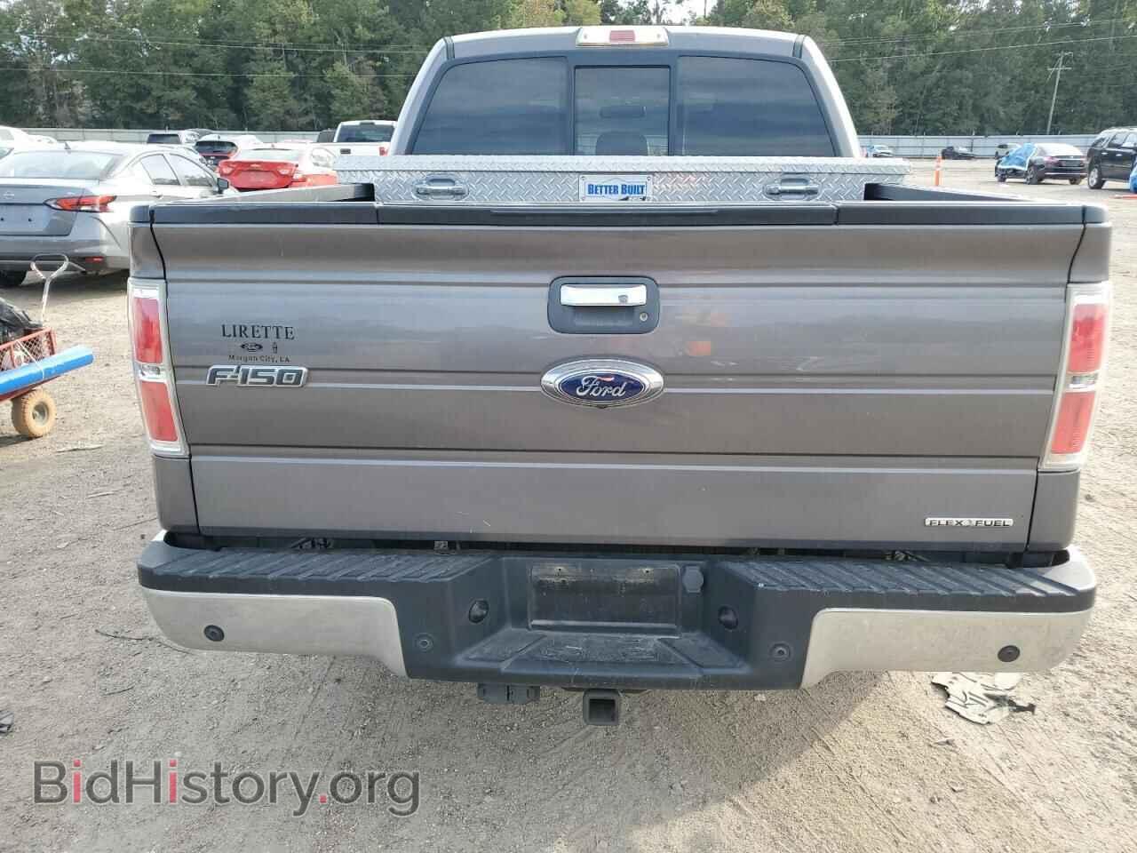 2013 FORD F-150 - VIN: 1FTFW1CF0DKE64740 - Фото 6