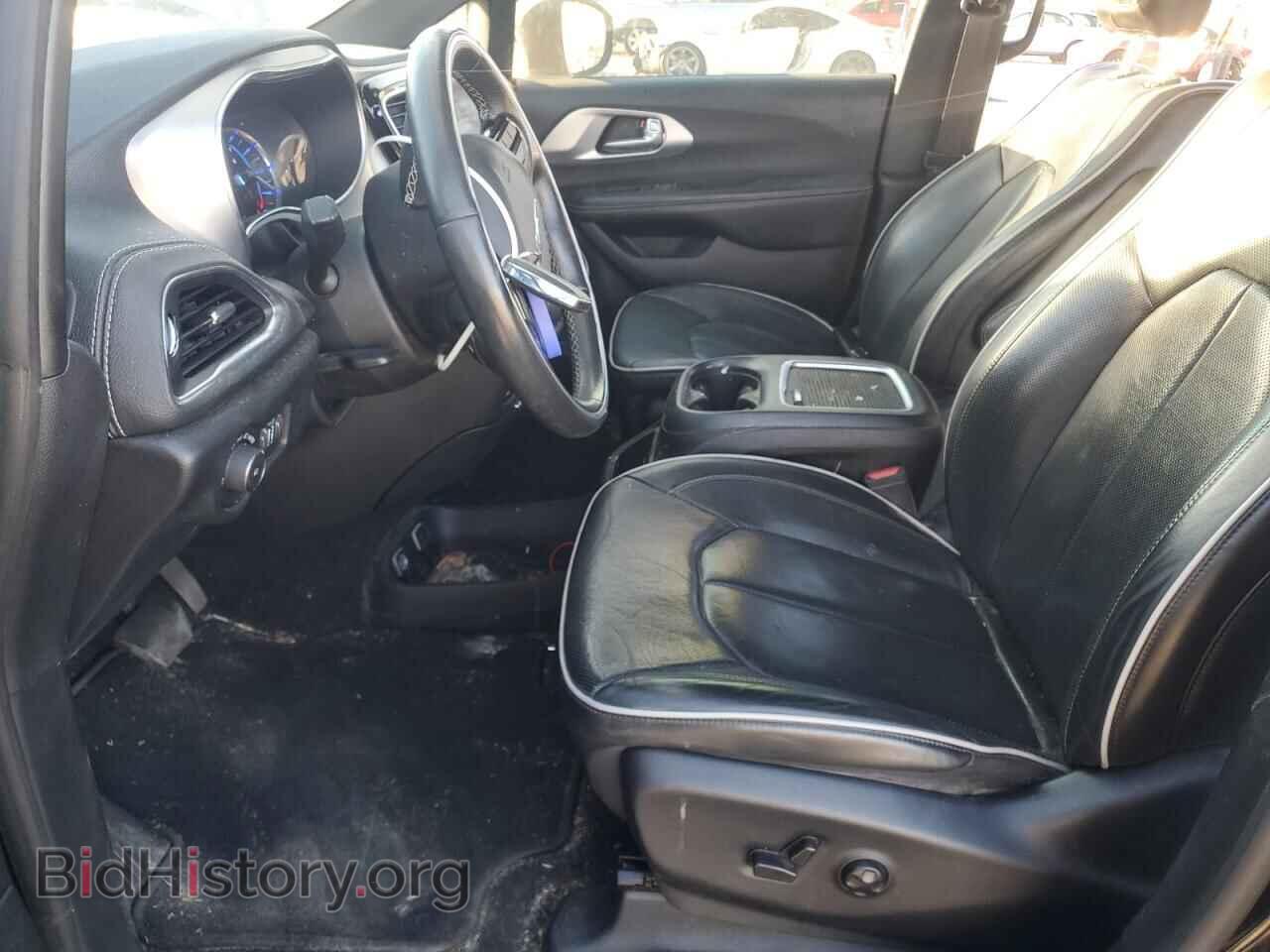 2020 CHRYSLER PACIFICA - VIN: 2C4RC1N73LR288228 - Фото 7