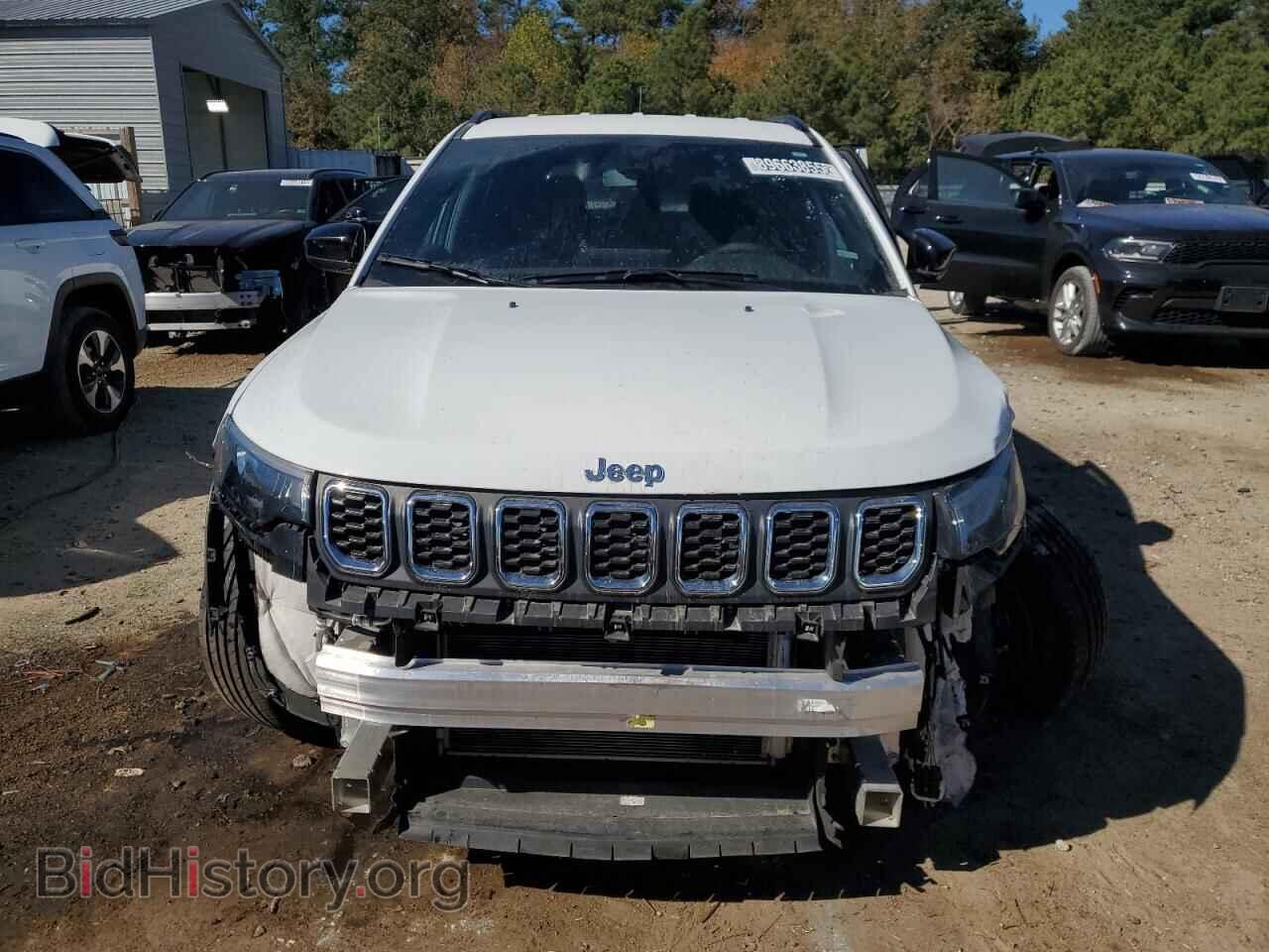 2024 JEEP COMPASS - VIN: 3C4NJDBN9RT109429 - Фото 5