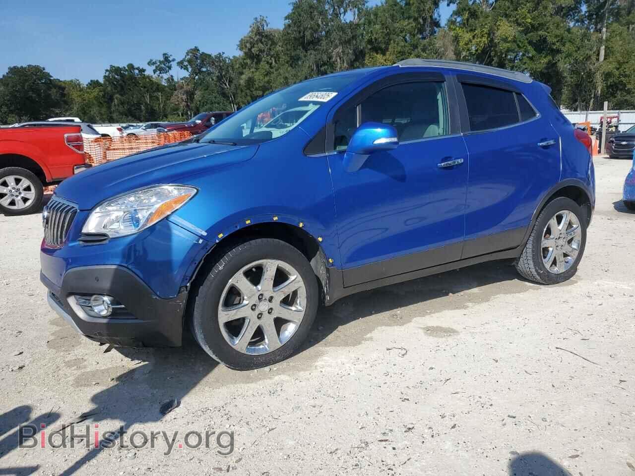 Photo KL4CJDSB0EB698616 - BUICK ENCORE 2014