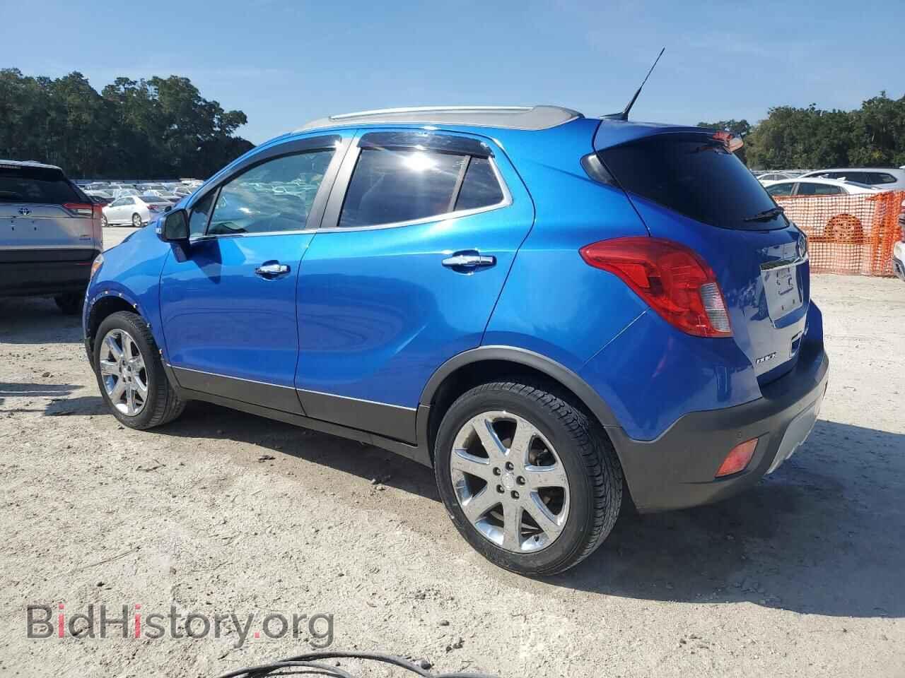 2014 BUICK ENCORE - VIN: KL4CJDSB0EB698616 - Photo 2