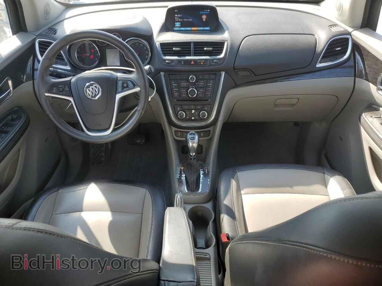 2014 BUICK ENCORE - VIN: KL4CJDSB0EB698616 - Photo 8
