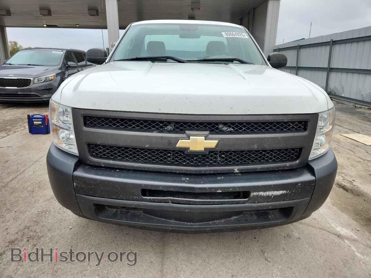 2010 CHEVROLET ALL Models - VIN: 1GCPCPEX0AZ192599 - Фото 5