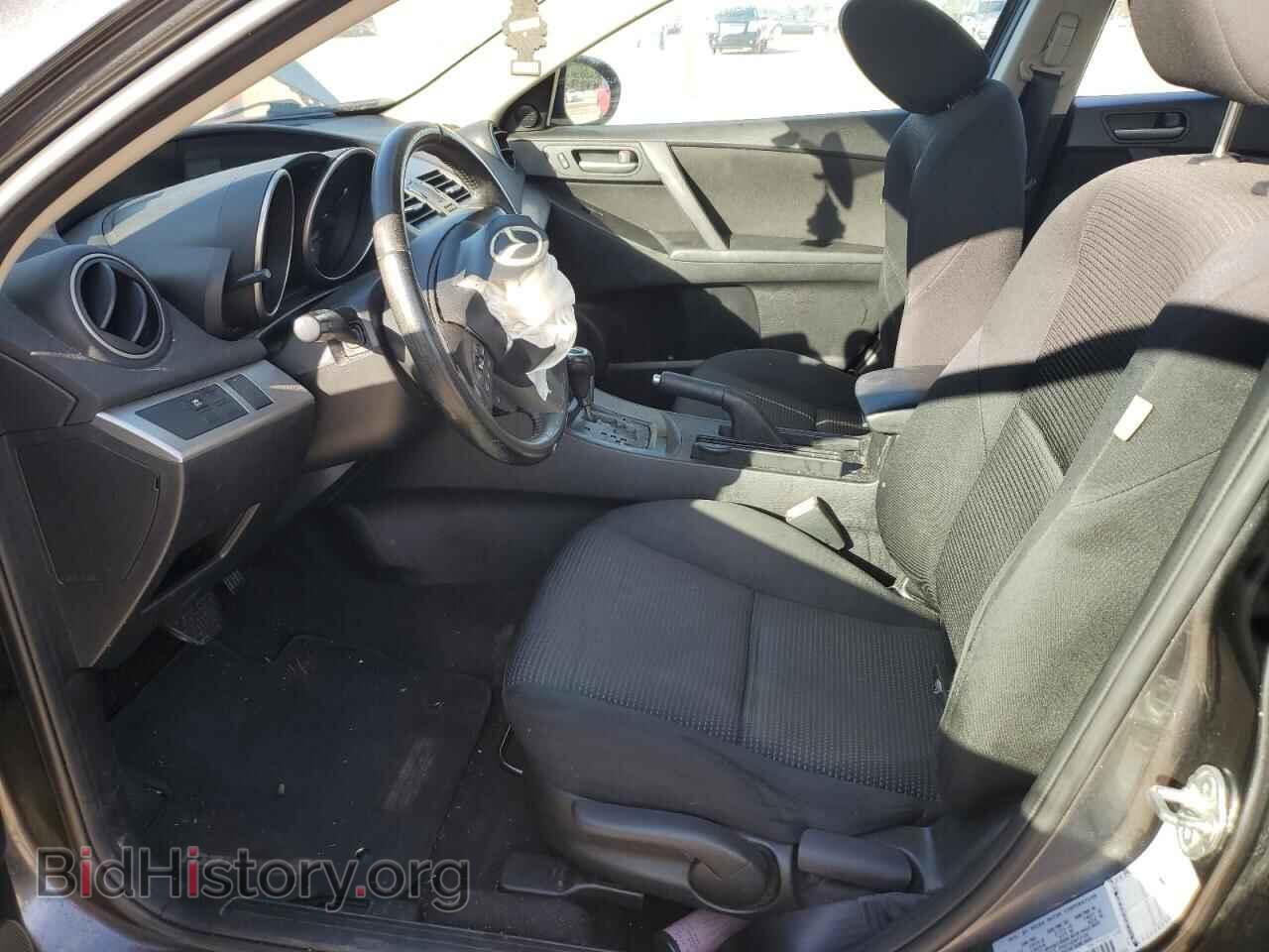 2012 MAZDA 3 - VIN: JM1BL1V8XC1582370 - Фото 7