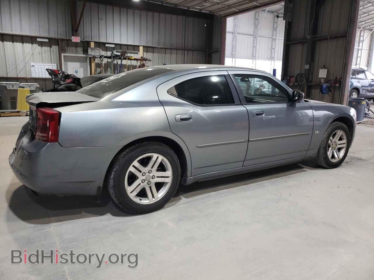 2006 DODGE CHARGER - VIN: 2B3KA43G16H516346 - Фото 3