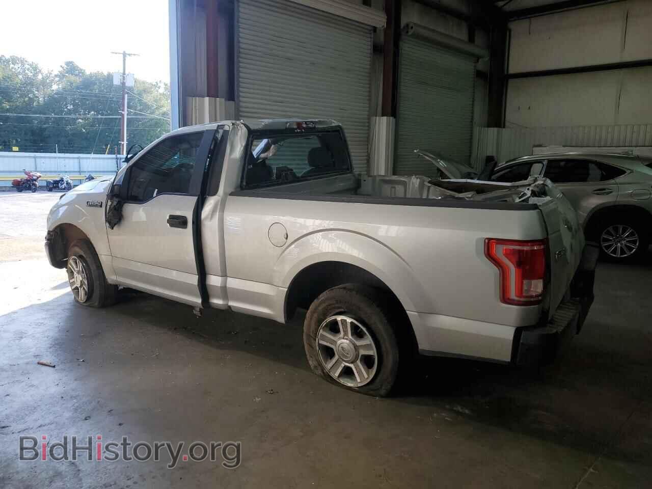 2016 FORD All Models - VIN: 1FTMF1C84GKD38278 - Фото 2