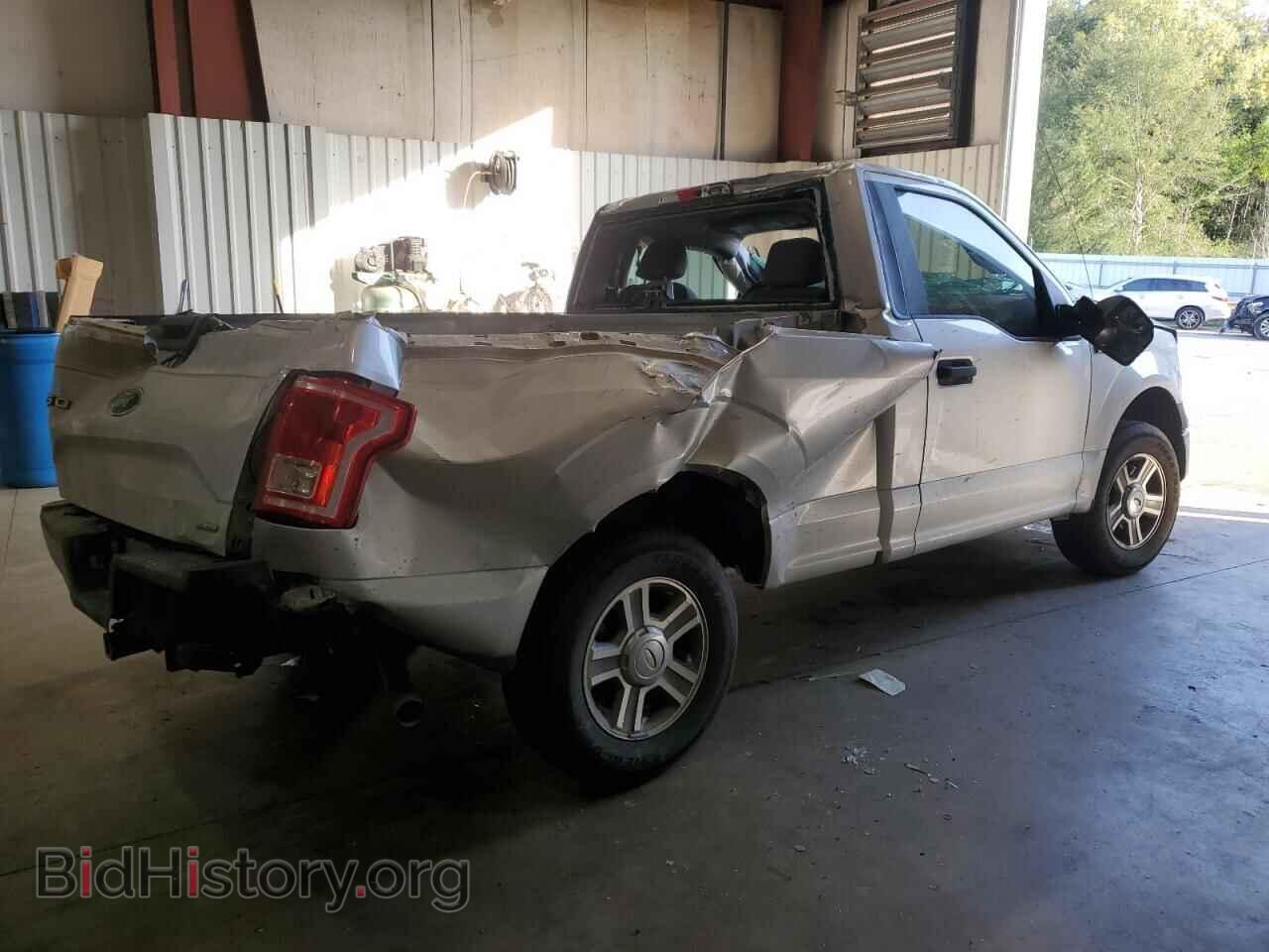 2016 FORD All Models - VIN: 1FTMF1C84GKD38278 - Фото 3