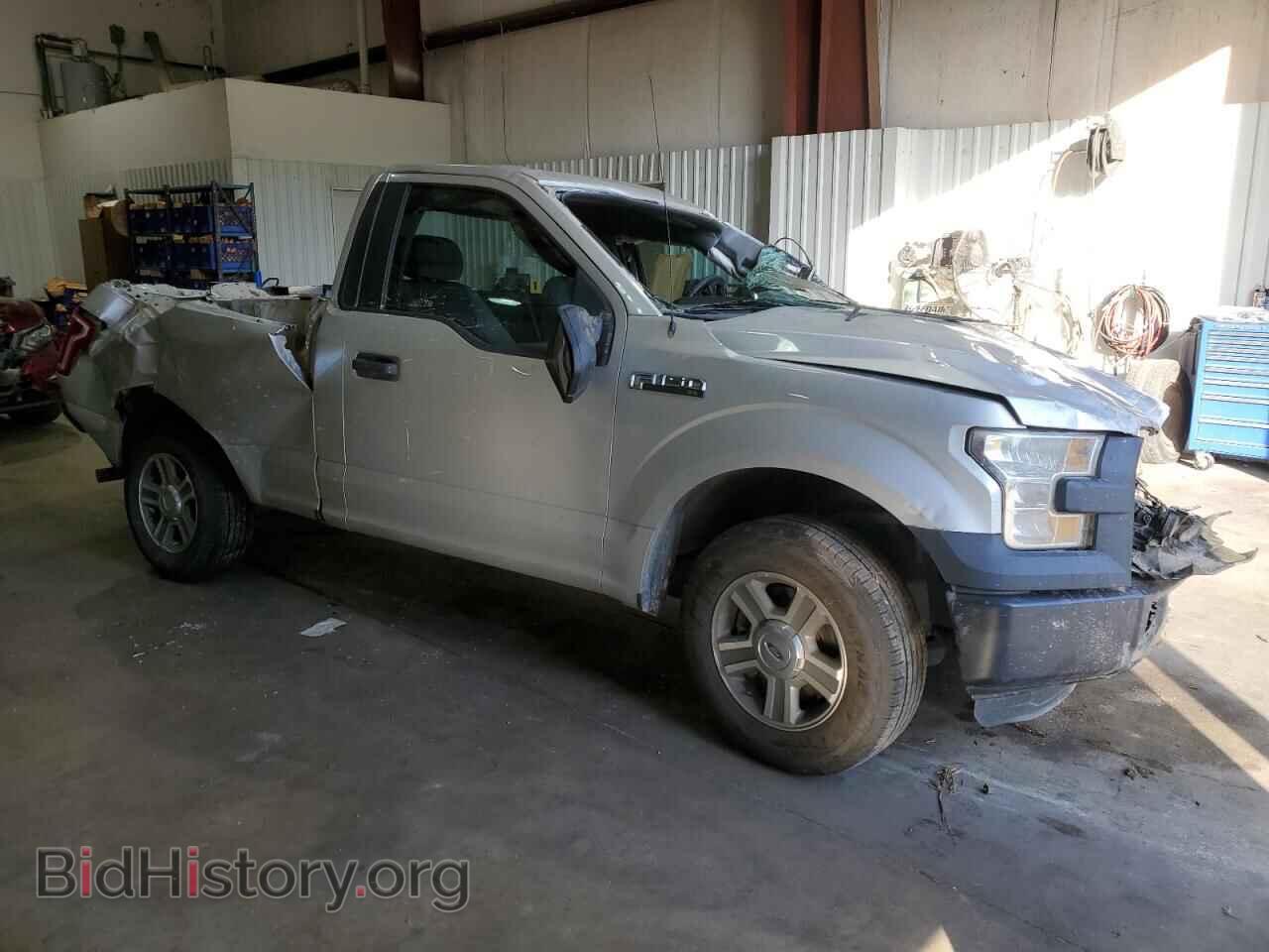 2016 FORD All Models - VIN: 1FTMF1C84GKD38278 - Фото 4