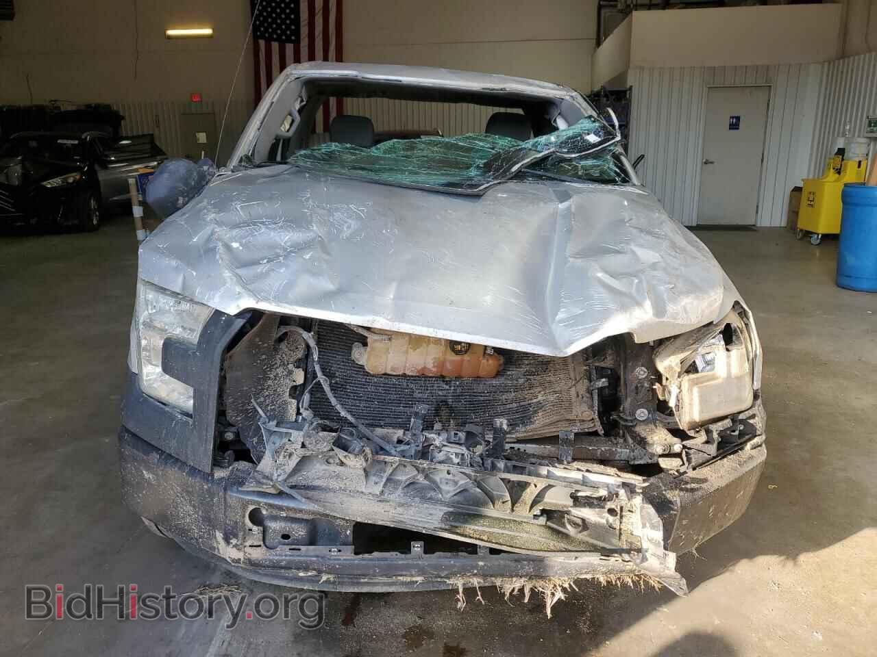 2016 FORD All Models - VIN: 1FTMF1C84GKD38278 - Фото 5