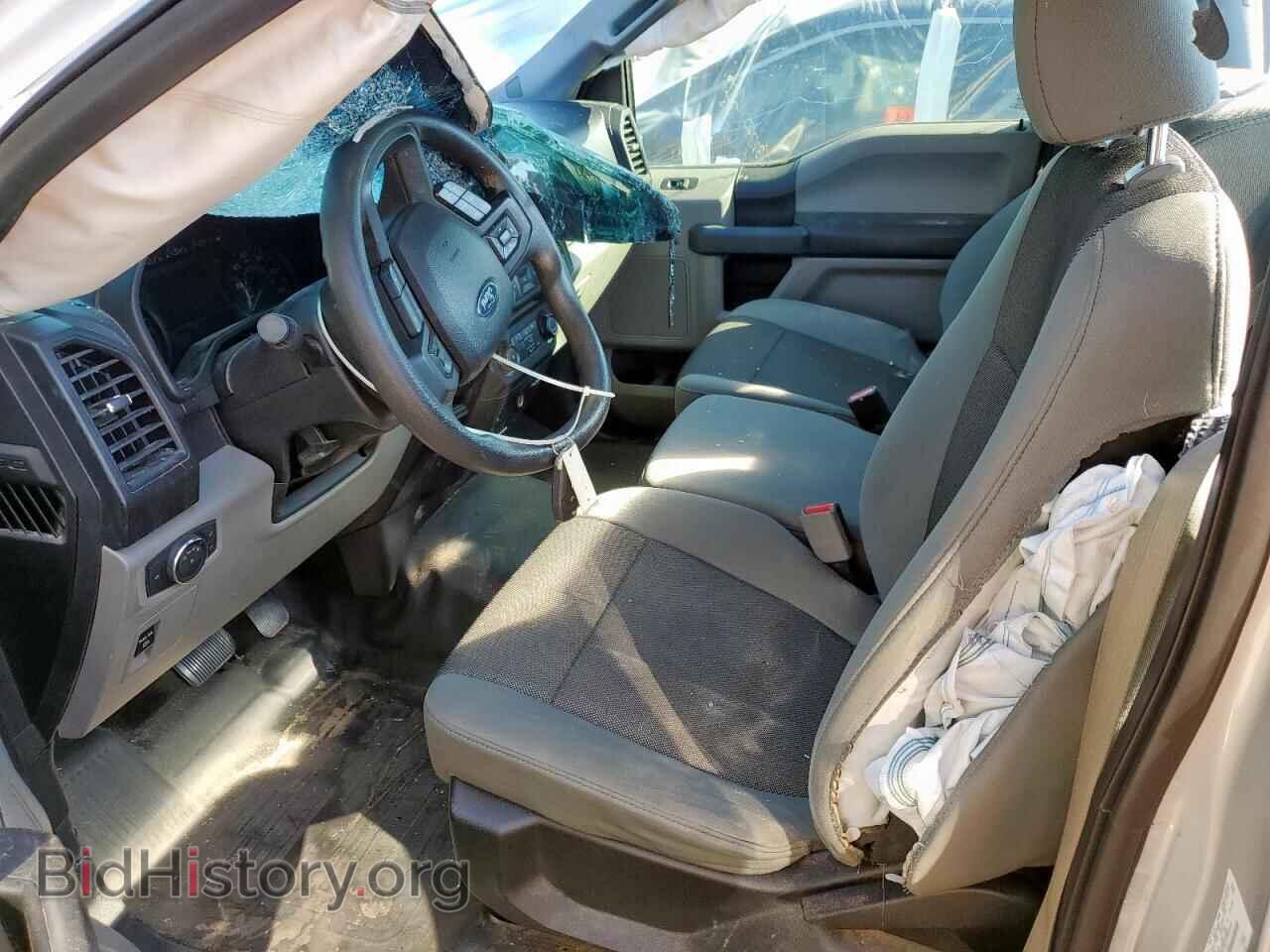 2016 FORD All Models - VIN: 1FTMF1C84GKD38278 - Фото 7