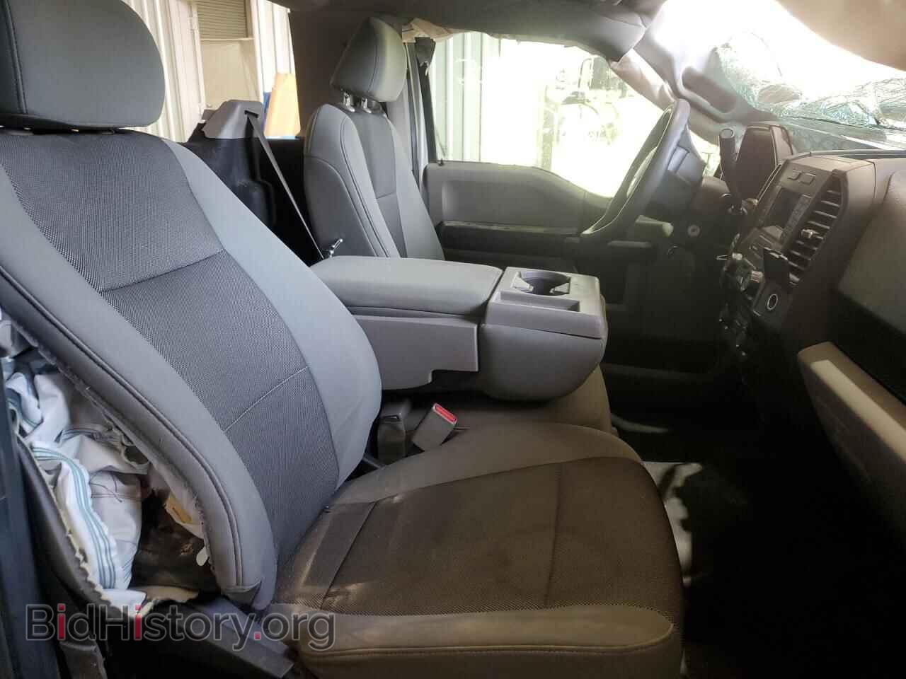 2016 FORD All Models - VIN: 1FTMF1C84GKD38278 - Фото 10