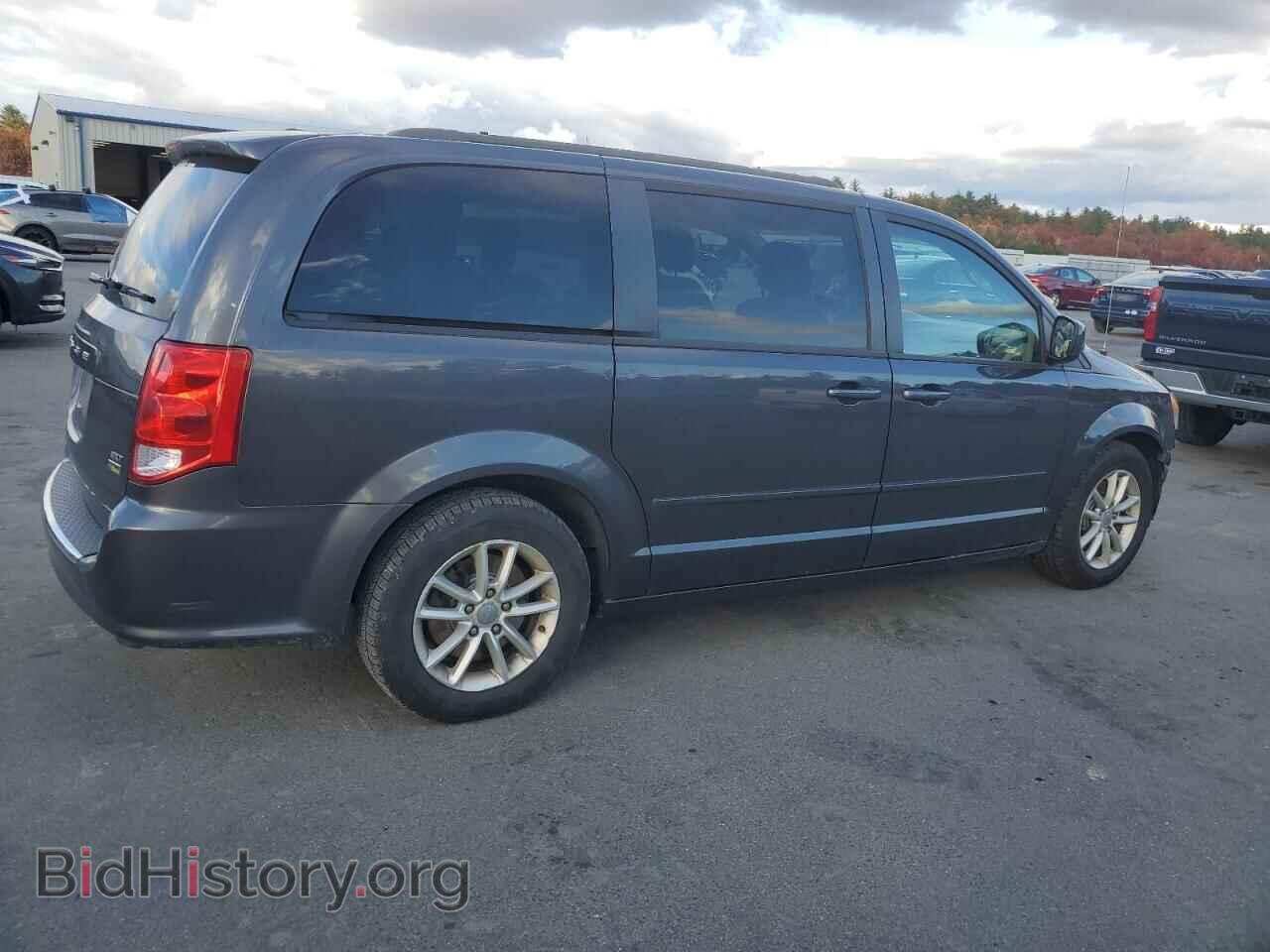 2016 DODGE CARAVAN - VIN: 2C4RDGCG4GR388170 - Photo 3