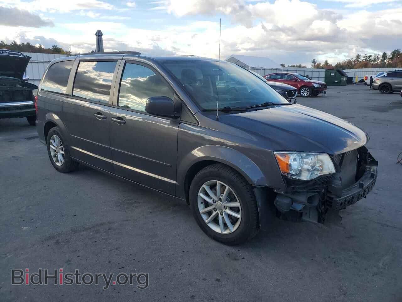 2016 DODGE CARAVAN - VIN: 2C4RDGCG4GR388170 - Photo 4