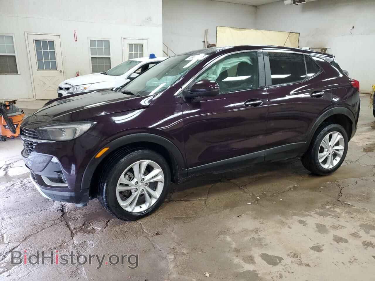 Photo KL4MMBS23MB067924 - BUICK ENCORE 2021