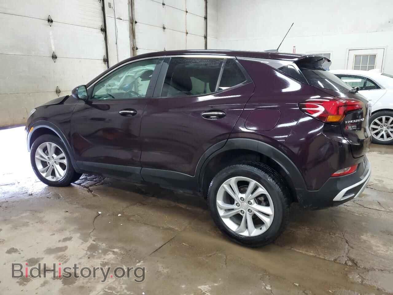 2021 BUICK ENCORE - VIN: KL4MMBS23MB067924 - Photo 2
