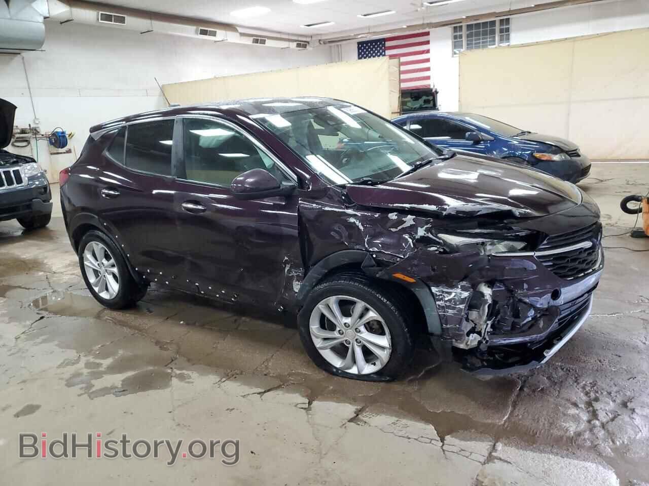 2021 BUICK ENCORE - VIN: KL4MMBS23MB067924 - Photo 4