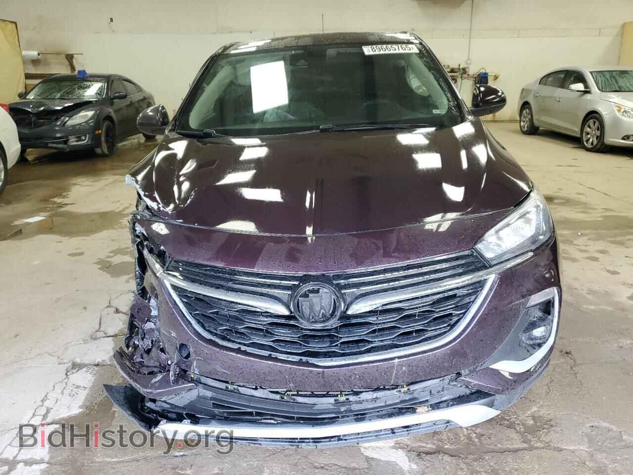 2021 BUICK ENCORE - VIN: KL4MMBS23MB067924 - Photo 5