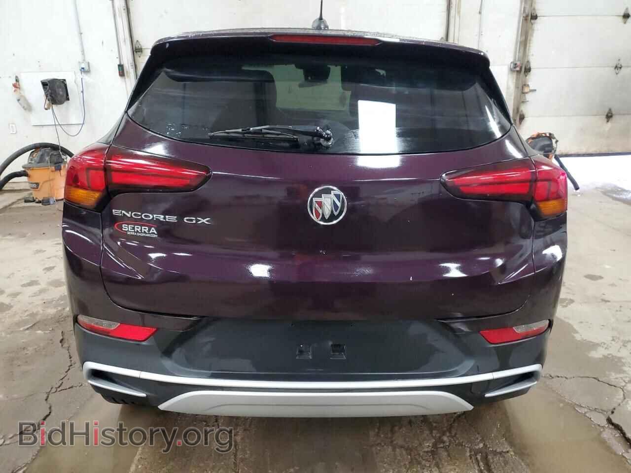 2021 BUICK ENCORE - VIN: KL4MMBS23MB067924 - Photo 6