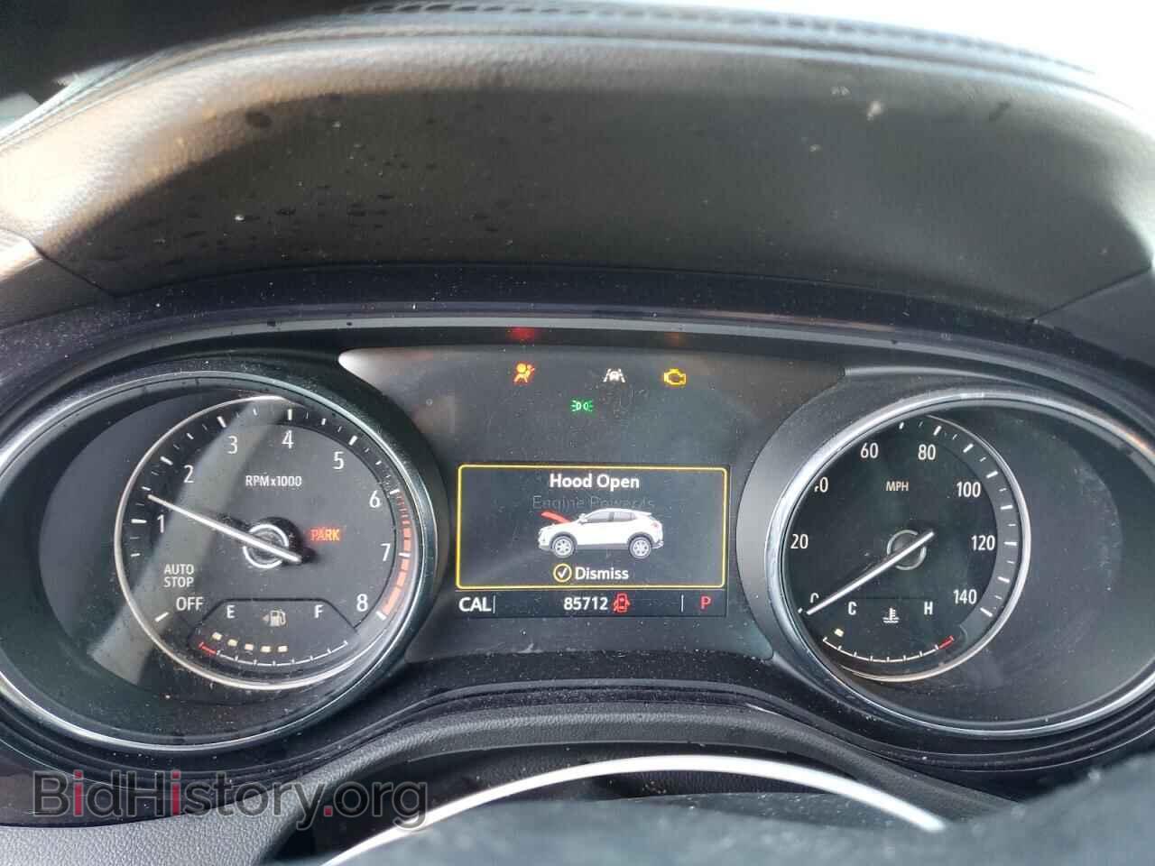 2021 BUICK ENCORE - VIN: KL4MMBS23MB067924 - Photo 9
