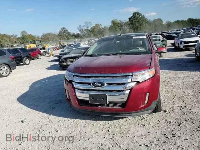 2013 FORD EDGE - VIN: 2FMDK3K97DBA96850 - Фото 14