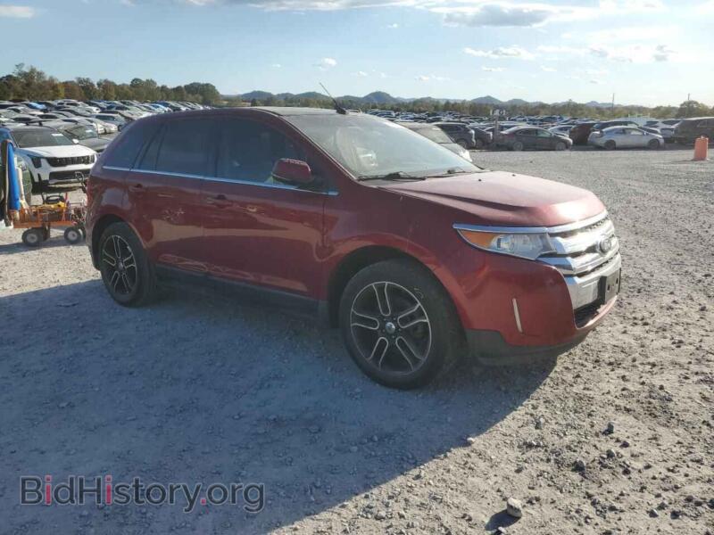 2013 Ford EDGE (VIN 2FMDK3K97DBA96850) — photo 4 of 15