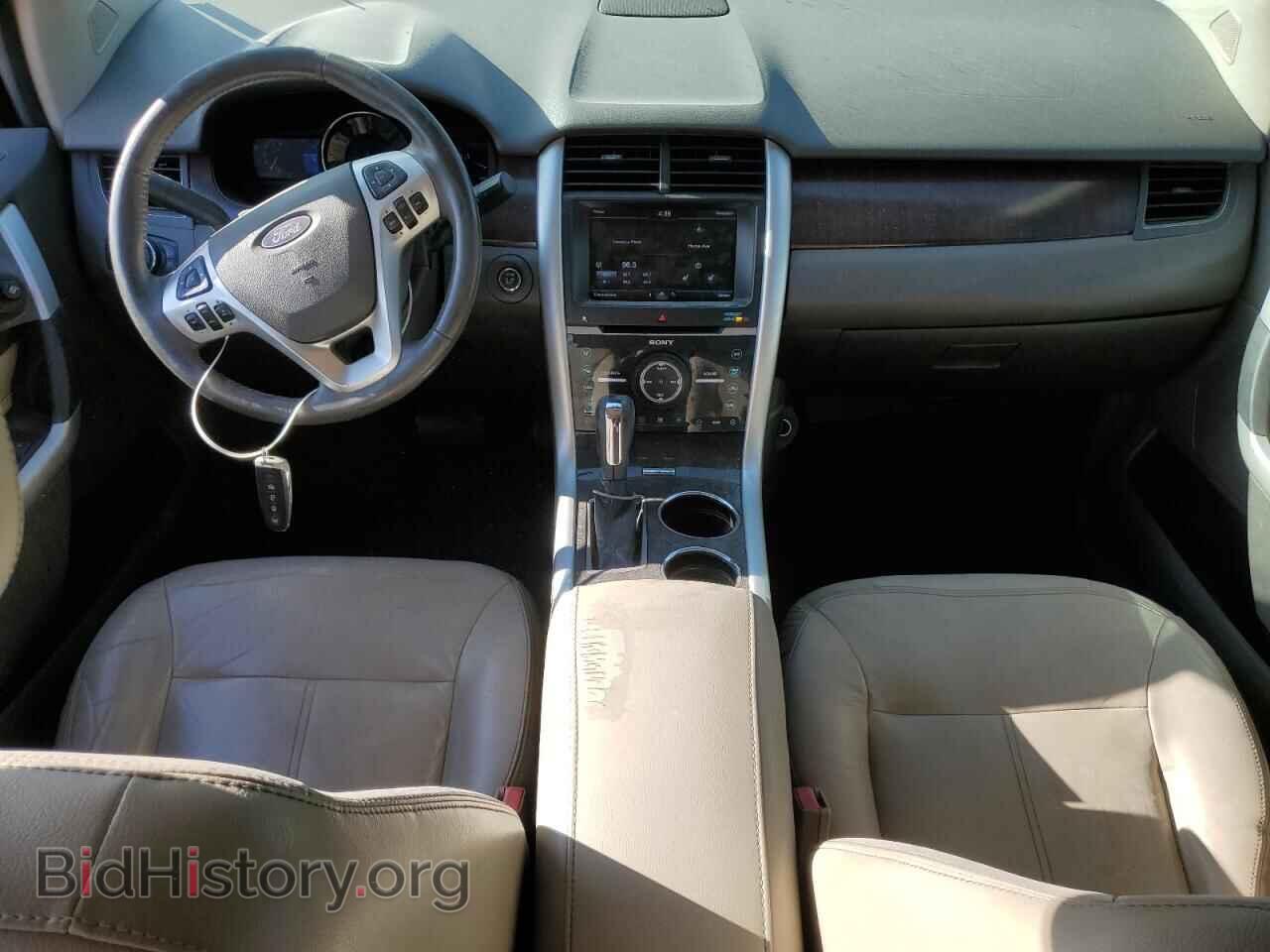 2013 FORD EDGE - VIN: 2FMDK3K97DBA96850 - Фото 8